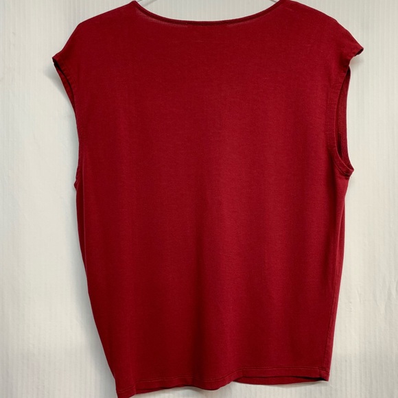 Forever 21 Contemporary red top size XS - Picture 5 of 6